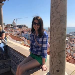 Meet your Posher, Sarah